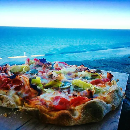 호텔 Castello - Solo Pernotto 쿠프라마리티마